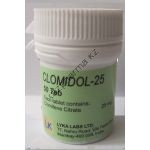 Кломид Lyka Labs 50 таблеток (1таб 25 мг)