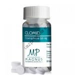 Кломид Magnus Clomid 50 таблеток (1таб 50мг)
