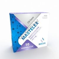 Мастерон Biolex10 ампул (100мг/1мл)