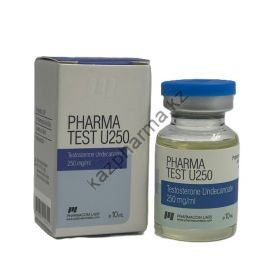 Тестостерон ундеканоат PharmaCom флакон 10 мл (1 мл 250 мг)