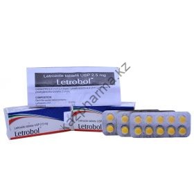 Летрозол Shree Venkatesh10 таблеток (1таб 2,5мг)