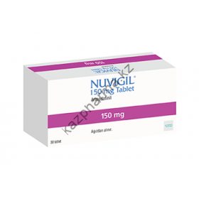 Армодафинил Nuvigil Teva 30 таблеток (1 таб/ 150 мг)