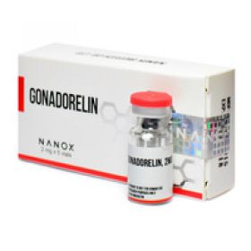 Пептид GONADORELIN Nanox (1 флакон 2мг)