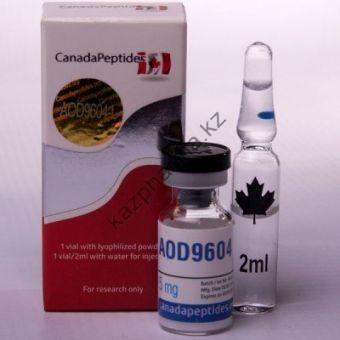 Пептид AOD Canada Peptides (1 флакон 5мг) - Уральск