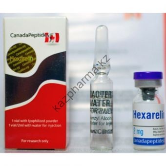 Пептид Hexarelin Canada Peptides (1 флакон 2мг) - Уральск