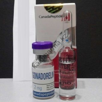 Пептид GONADORELIN Canada Peptides (1 флакон 2мг) - Уральск