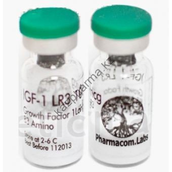 IGF-1 LR3 Pharmacom (Соматомедин) PharmaCom Labs 1 флакон / 1мл (100 мкг/1 мл) - Уральск