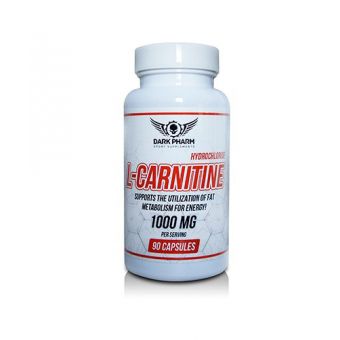 L-carnitine Dark Pharm (90 капсул) - Уральск