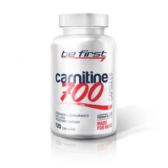 L-Carnitine Be First 700 мг (120 капсул) - Уральск