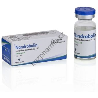 Нандролон деканоат Alpha Pharma флакон 10 мл (1 мл 250 мг) Уральск