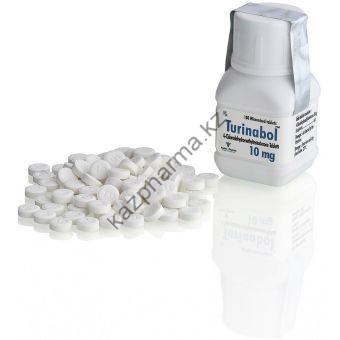 Туринабол Alpha Pharma 100 микро таблеток (1 таб 10 мг) Уральск