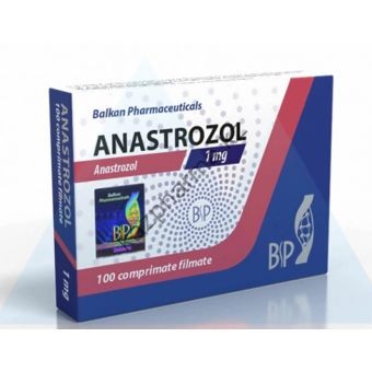 Анастрозол Balkan Anastrozole 20 таблеток (1таб 1мг)  - Уральск