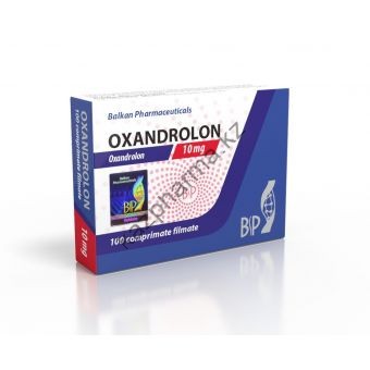 Oxandrolone (Оксандролон, Анавар) Balkan 100 таблеток (1таб 10 мг) - Уральск