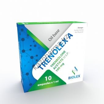 Тренболон ацетат Biolex 10 ампул (100 мг/1мл) - Уральск