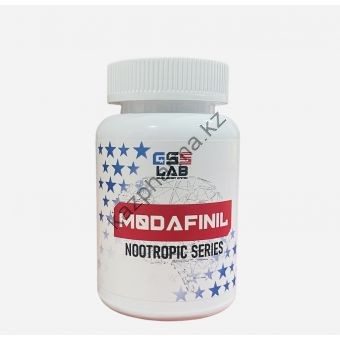 Модафинил GSS Lab 60 капсул (1 капсула/ 100 мг) Уральск