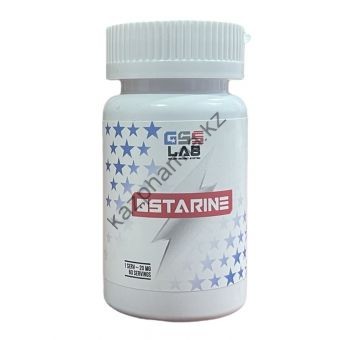 Остарин GSS 60 капсул (1 капсула/20 мг) Уральск