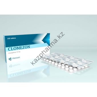 Кломид Clomezon Horizon 100 таблеток (1таб 50мг) Уральск