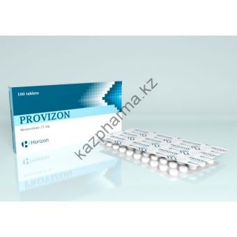 Провирон Horizon Primozon 100 таблеток (1таб 25 мг) - Уральск