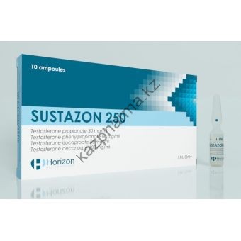 Сустанон Horizon Sustazon 10 ампул (250мг/1мл) - Уральск