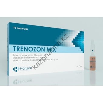 Три-Трен Horizon TRENOZON MIX 10 ампул (200мг/1мл) - Уральск