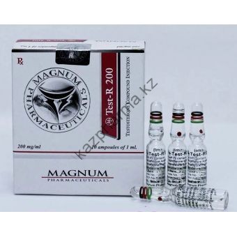 Сустанон Magnum 10 ампул по 1мл (1 мл 200 мг) Уральск