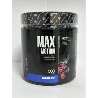 Изотоник Maxler Max Motion 500 грамм (25 порц) Уральск