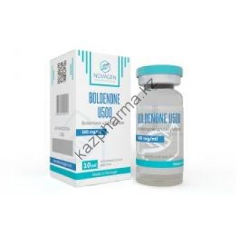 Болденон Novagen Boldenone U500 флакон 10 мл (1мл 500мг) - Уральск