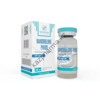 Нандролон фенилпропионат Novagen Nandrolone PH100 флакон 10 мл (1мл 100мг) - Уральск