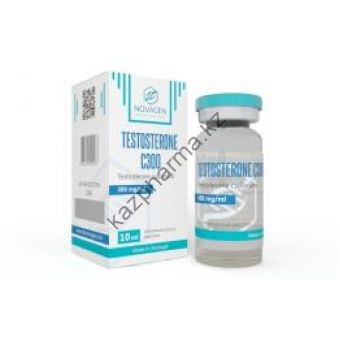 Тестостерон ципионат Novagen Testosterone C300 флакон 10 мл (1мл 300мг) - Уральск
