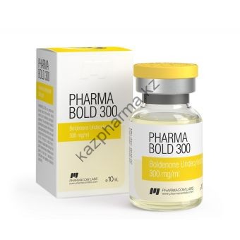 PharmaBold 300 (Болденон) PharmaCom Labs балон 10 мл (300 мг/1 мл) - Уральск