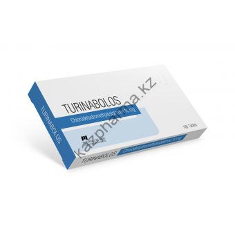 Туринабол (Turinabolos) PharmaCom Labs 100 таблеток (1таб 10 мг) - Уральск