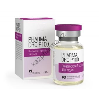 Мастерон PharmaDro-P 100 PharmaCom Labs балон 10 мл (100 мг/1 мл) - Уральск