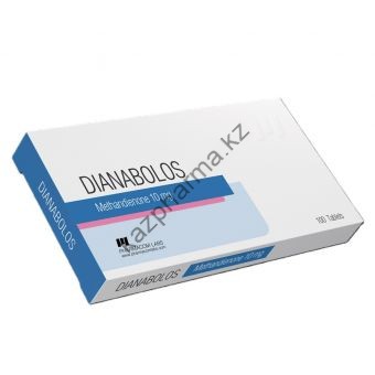 Метан (Dianabolos) PharmaCom Labs 100 таблеток (1таб 10 мг) - Уральск