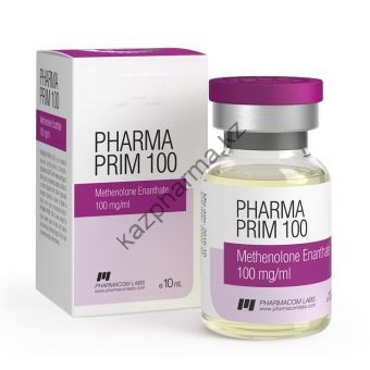 Примоболан PharmaCom флакон 10 мл (1 мл 100 мг) Уральск