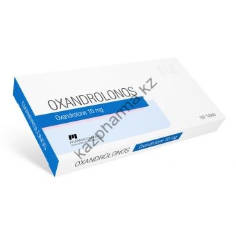 Оксандролон (Oxandrolonos) PharmaCom Labs 100 таблеток (1таб 10 мг) - Уральск