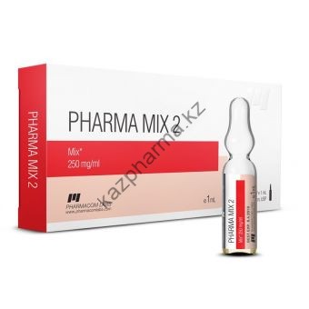 PharmaMix 2 PharmaCom 10 ампул по 1 мл (1 мл 250 мг) Уральск