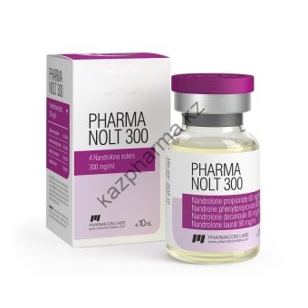 PharmaNolt 300 PharmaCom флакон 10 мл (1 мл 300 мг) Уральск