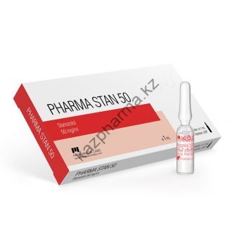 Винстрол PharmaCom 10 ампул по 1 мл (1 мл 50 мг) Уральск