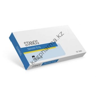 Станозолол (Stanos) PharmaCom Labs 100 таблеток (1таб 10 мг) - Уральск