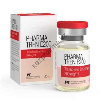 PharmaTren-E 200 (Тренболон энантат) PharmaCom Labs балон 10 мл (200 мг/1 мл) - Уральск