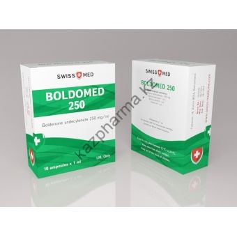 Болденон Swiss Med Boldomed 250 10 ампул (250мг/1мл) - Уральск
