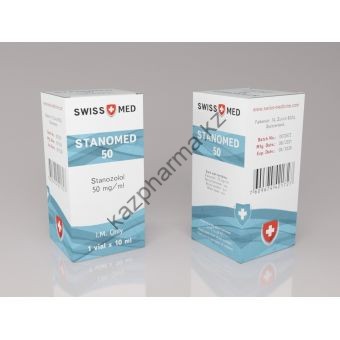 Винстрол Swiss Med флакон 10 мл (1 мл 50 мг) Уральск