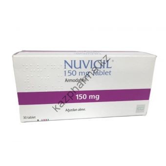 Армодафинил Nuvigil Teva 10 таблеток (1 таб/ 150 мг) - Уральск