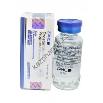 Мастерон ZPHC (Drostanolone Propionate) Флакон 10 мл (1 мл/100 мг) Уральск