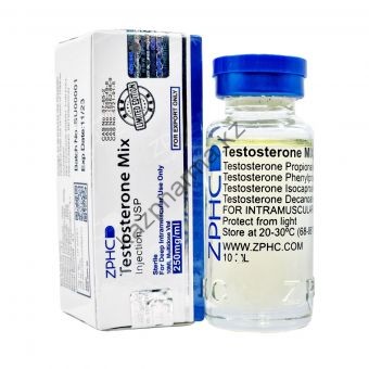 Сустанон ZPHC (Testosterone Mix) балон 10 мл (250 мг/1 мл) - Уральск