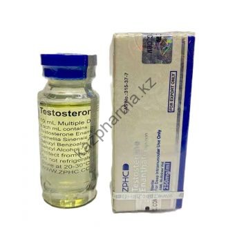 Тестостерон Энантат ZPHC (Testosterone Enanthate) балон 10 мл (250 мг/1 мл) - Уральск