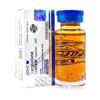Тренболон Ацетат ZPHC флакон 10 мл (1мл/100 мг) Уральск