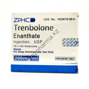 Тренболон энантат ZPHC (Trenbolone Enanthate) 10 ампул по 1мл (1амп 200 мг) - Уральск