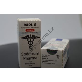 Жидкий метан Spectrum Pharma 1 флакон 10 мл (50мг/мл) - Уральск