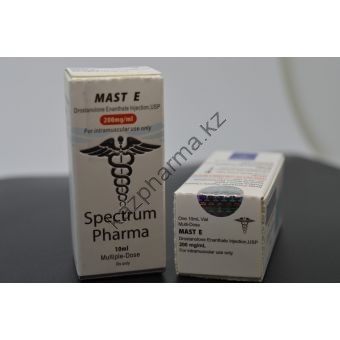 Мастерон энантат Spectrum Pharma 1 балон 10 мл (200 мг /мл) - Уральск